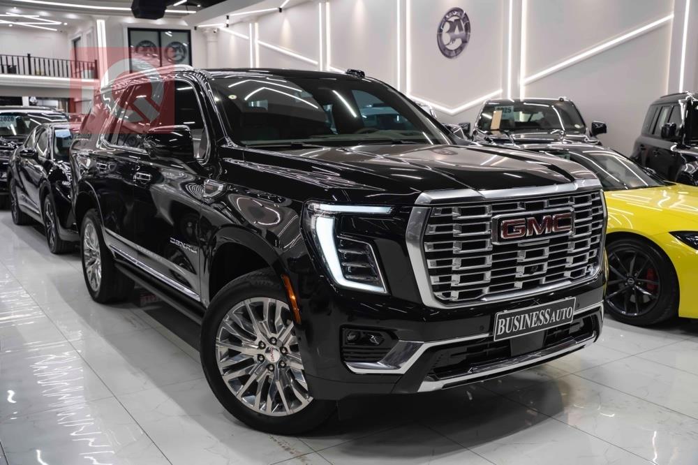 جي ام سي يوكون